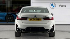 BMW 3 Series 330e M Sport 4dr Step Auto [Pro Pack] Saloon